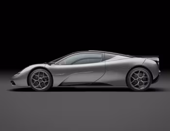 Gordon Murray Automotive T.50 (#035) '2025