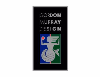 Лагатып Gordon Murray Design
