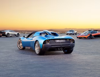 Gordon Murray Design