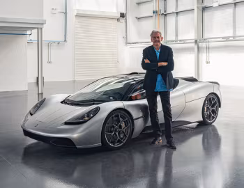 Gordon Murray, Gordon Murray Automotive T.50