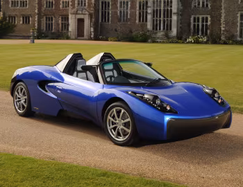 Toray Teewave AR.1 Concept '2011