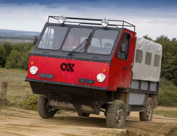 GVT OX Prototype '2016