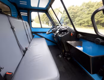 Interior GVT OX Prototype '2016