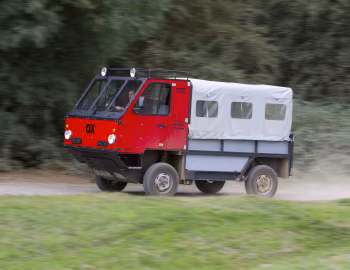 GVT OX Prototype '2016