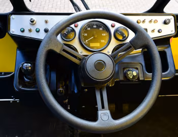 Painel frontal GVT OX Prototype '2016