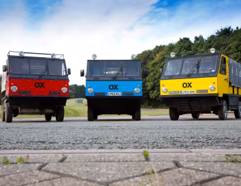 GVT OX Prototype '2016