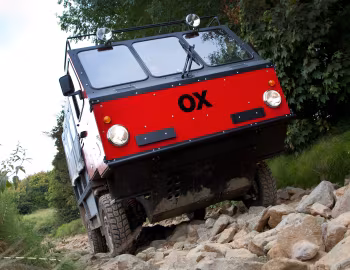 GVT OX Prototype '2016