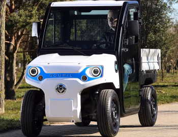 Goupil G2 '10.2019–pr.