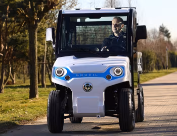 Goupil G2 '10.2019–pr.