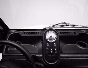 Panel frontal Goupil G2 '10.2019–pr.