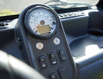 Dashboard Goupil G2 '10.2019–pr.