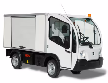 Goupil G3 Box Van '2008–16