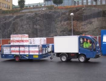 Goupil G3 Box Van '2008–16