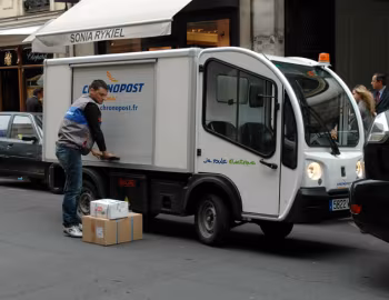 Goupil G3 Box Van '2008–16