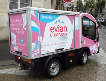 Goupil G3 Box Van '2008–16