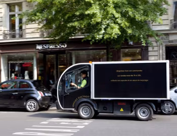 Goupil G3 Box Van '2008–16