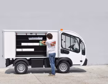 Goupil G3 Box Van '2008–16