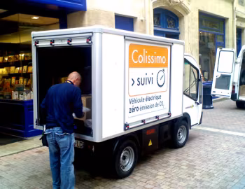 Goupil G3 Box Van '2008–16