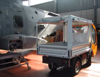 Goupil G3 Canvas Van '2008–16