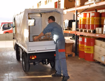 Goupil G3 Canvas Van '2008–16