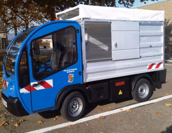 Goupil G3 Canvas Van '2008–16