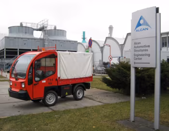 Goupil G3 Canvas Van '2005–08