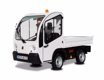 Goupil G3 Dropside Pickup '2008–16