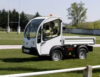 Goupil G3 Dropside Pickup '2008–16