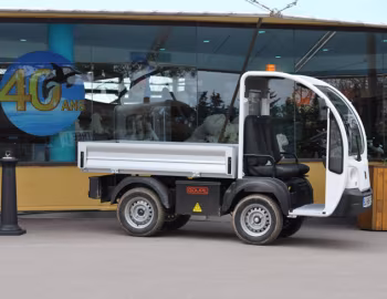Goupil G3 Dropside Pickup '2008–16