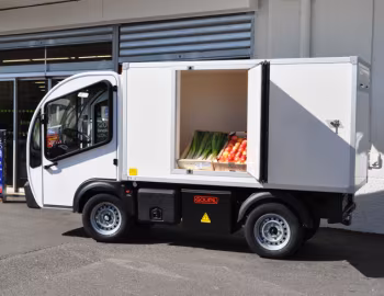 Goupil G3 Reefer Van '2008–16