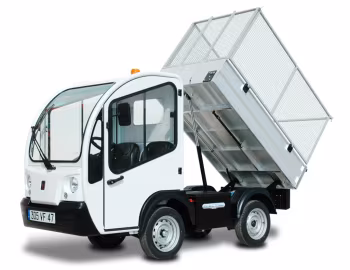 Goupil G3 Tipper '2008–16