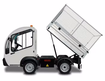Goupil G3 Tipper '2008–16