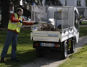 Goupil G3 Tipper '2008–16