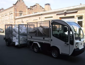 Goupil G3 Tipper '2008–16