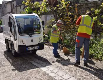Goupil G3 Tipper '2008–16