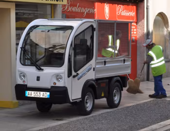 Goupil G3 Tipper '2008–16
