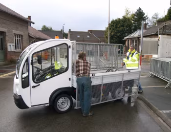 Goupil G3 Tipper '2008–16