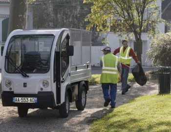 Goupil G3 Tipper '2008–16