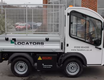 Goupil G3 Tipper '2008–16