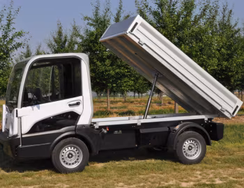 Goupil G5 Tipper '2010–20