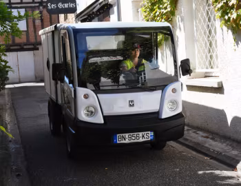 Goupil G5 Box Van '2010–20