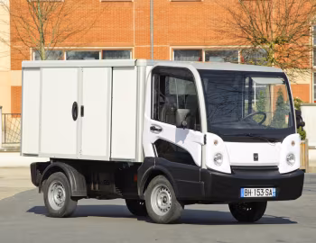 Goupil G5 Box Van '2010–20