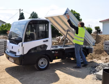 Goupil G5 Tipper '2010–20