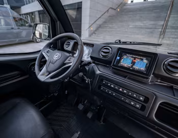 Front Panel Goupil G6 '2020–pr.