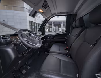 Interior Goupil G6 '2020–pr.