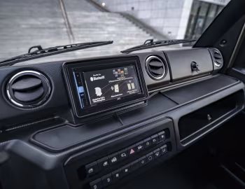 Front Panel Goupil G6 '2020–pr.