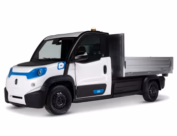 Goupil G6 roll-off tipper '11.2019–pr.