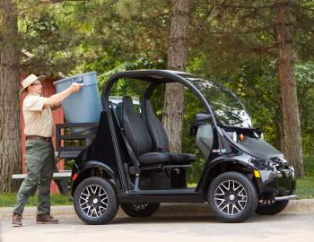 Polaris GEM e2 '2016–pr.