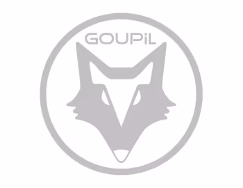 Logo Goupil '1996–pr.