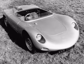 GP Spyder '1982